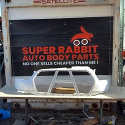 2020 Transit Bumper Front Upper OEM New Original 2024 