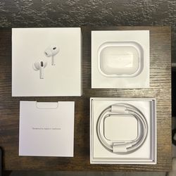 AirPods Pro 2nd Gen