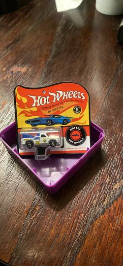 Rare mini hot wheel