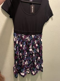 Skull/flower Hot Topic Dress