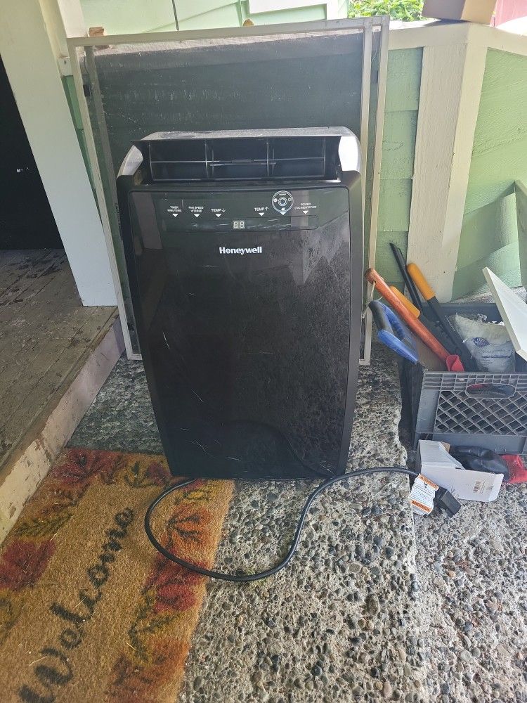 Honeywell Air Conditioner (Leaks)