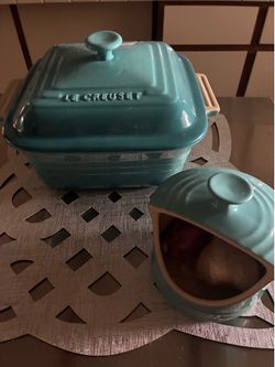 Le Creuset - Turquoise