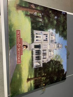 Samantha Parkington Large Picture Book (American Girl)