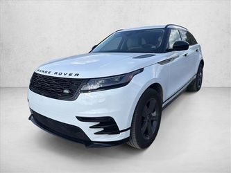 2025 Land Rover Range Rover Velar