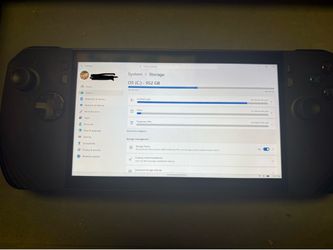 ASUS ROG Ally X (1TB / 24GB RAM) + Accessories