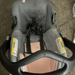 Car Baby Carrier 