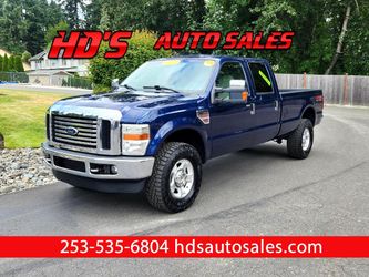 2010 Ford Super Duty F-350 SRW