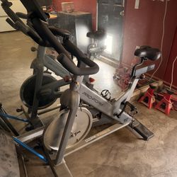 ProForm 505 SPX Indoor Smart Cycle Exercise Bike