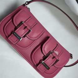 MK pouch shoulder bag