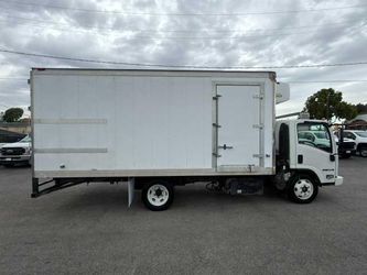 2019 Isuzu NRR