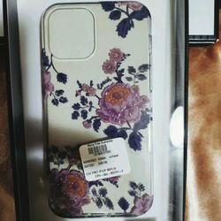COACH IPHONE 12 AND 12 PRO CASE