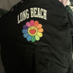 Takashi Murakami hoodie