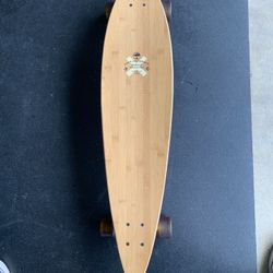 Skateboard. Longboard.