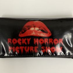 Rocky Horror Picture Show Rock Rebel Wallet Clutch 2013 Black