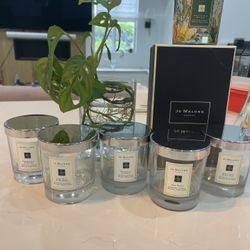 Empty - Jo Malone Candle Containers