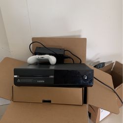 Xbox One 