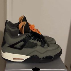 Size 10 Undefeated 4’s