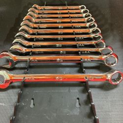 USA Wrench Set KD Similar To Snap On