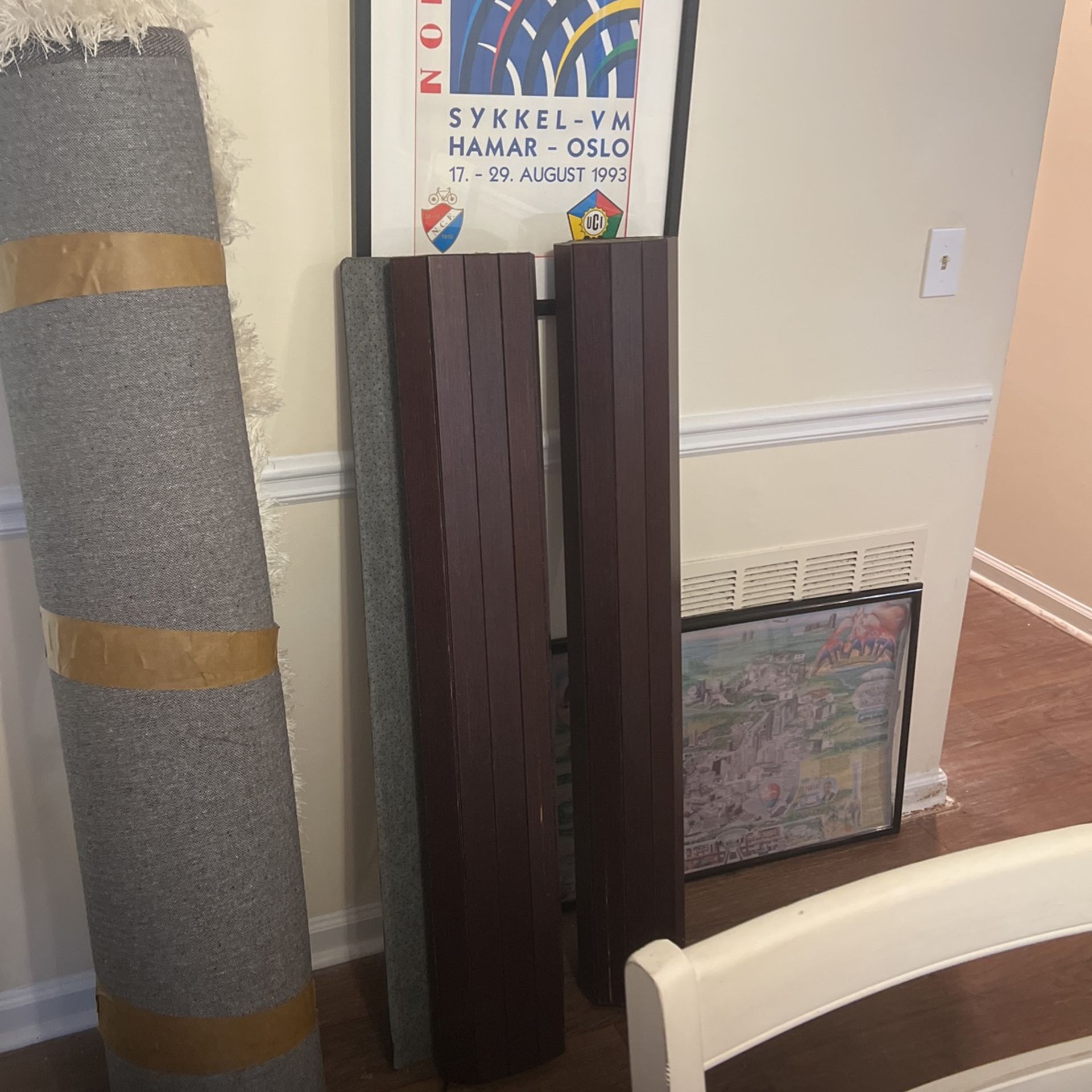 Wooden Floor Protectors For Desk Area