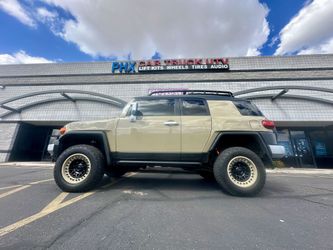 Suv Wheels Tires Suspensions Lights Audio Accessories Installations (We Finance)