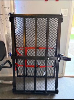 Ramp lift for scooters
