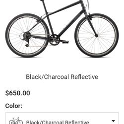 7 Speed Crossroad Specialized Bike 