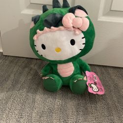 Hello Kitty, Plushy
