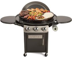 Cuisinart XL Griddle Black