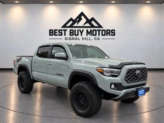 2022 Toyota Tacoma