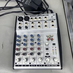 EURORACK UB 802