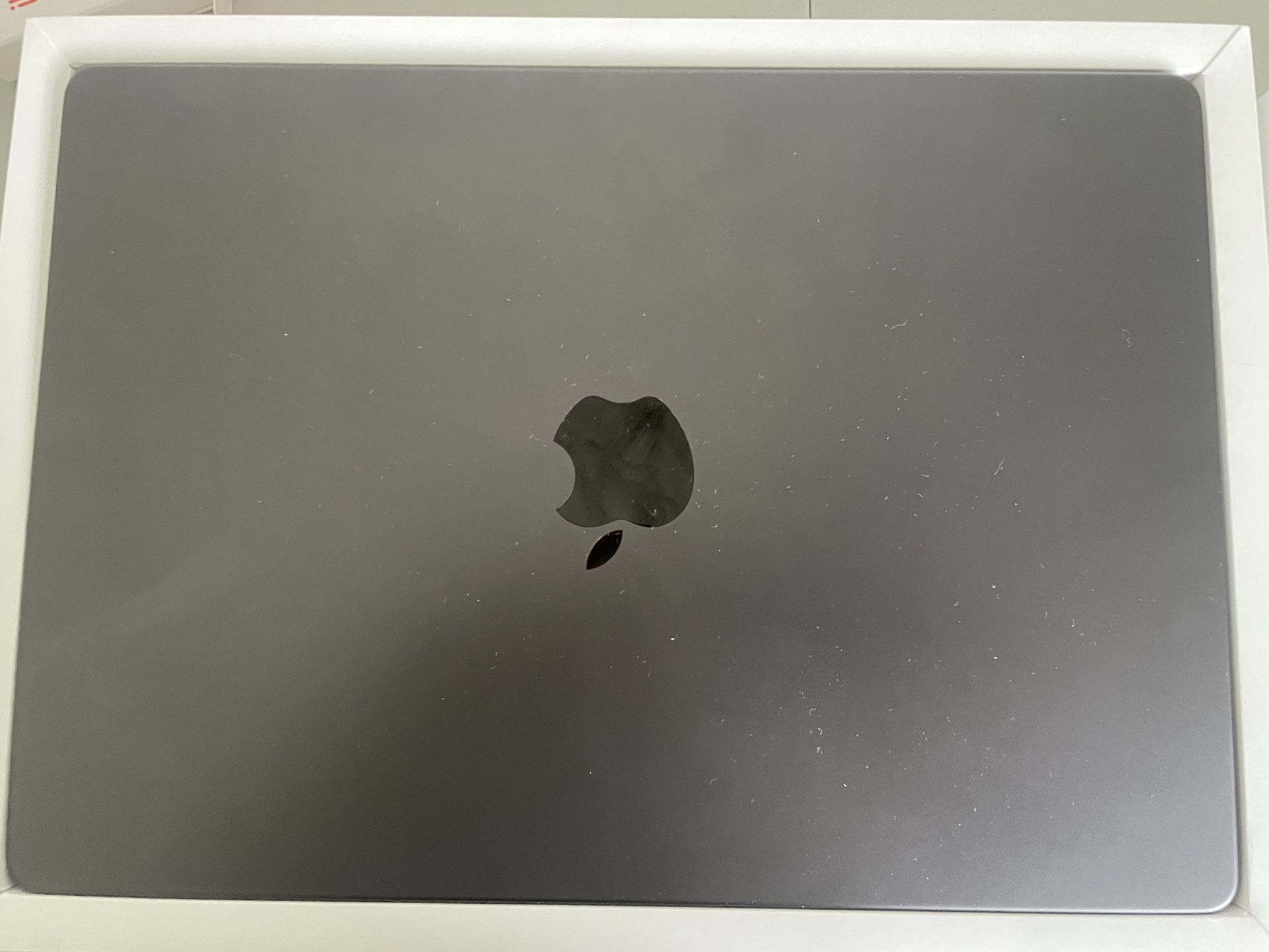 Apple MacBook Pro 14 Inch, Space Black