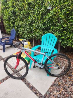 Nishiki Mountain bike 16" small
