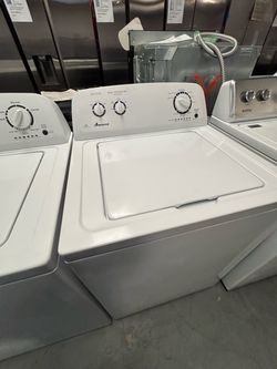 AMANA WASHER ONLY
