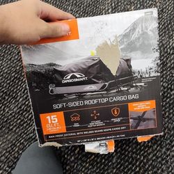 Cargo Smart Soft-sided Rooftop Cargo Bag
