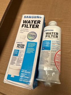Samsung Refrigerator Water Filter, HAF-QIN/EXP