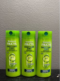 Garnier Fructis 2in1