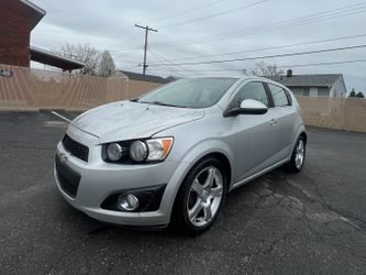 2013 Chevrolet Sonic