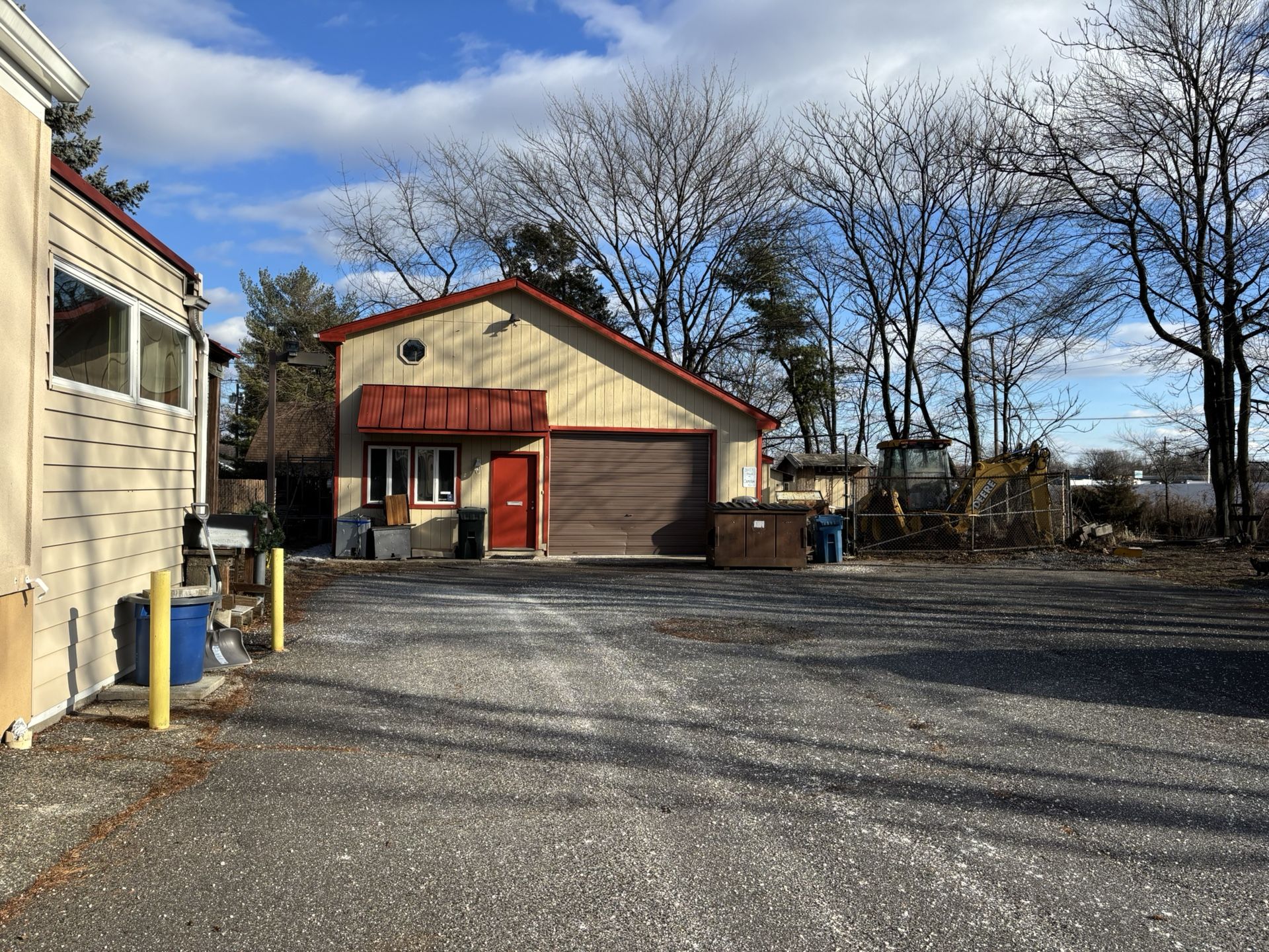 Piscataway Small Warehouse And Office Building For Sale Or Lease