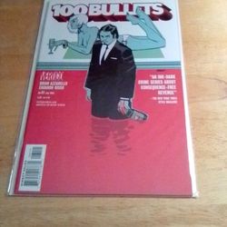 100 Bullets #61