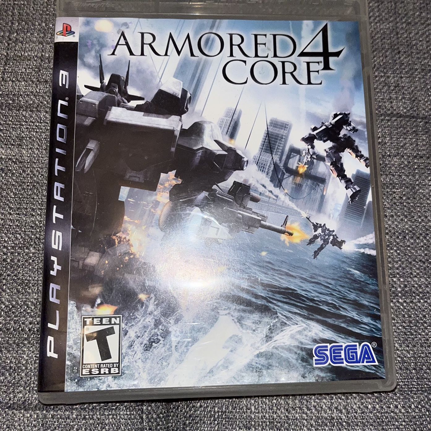 Armored Core 4 - Playstation 3