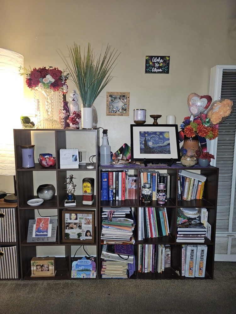 Cubicle Storage