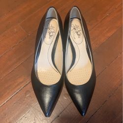 Life Stride Pointy Toed Kitten Heels
