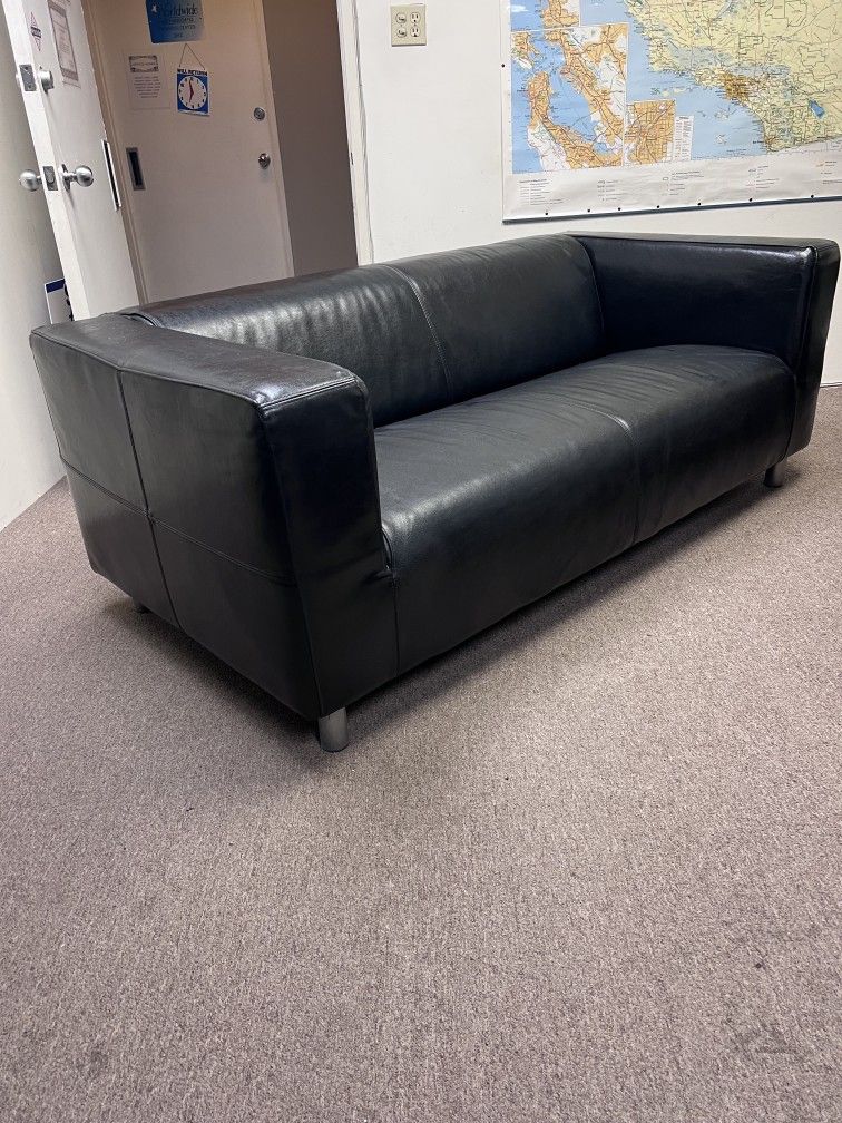 Genuine Leather Sofa Coutch