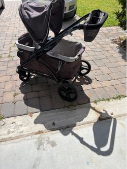 Stroller wagon