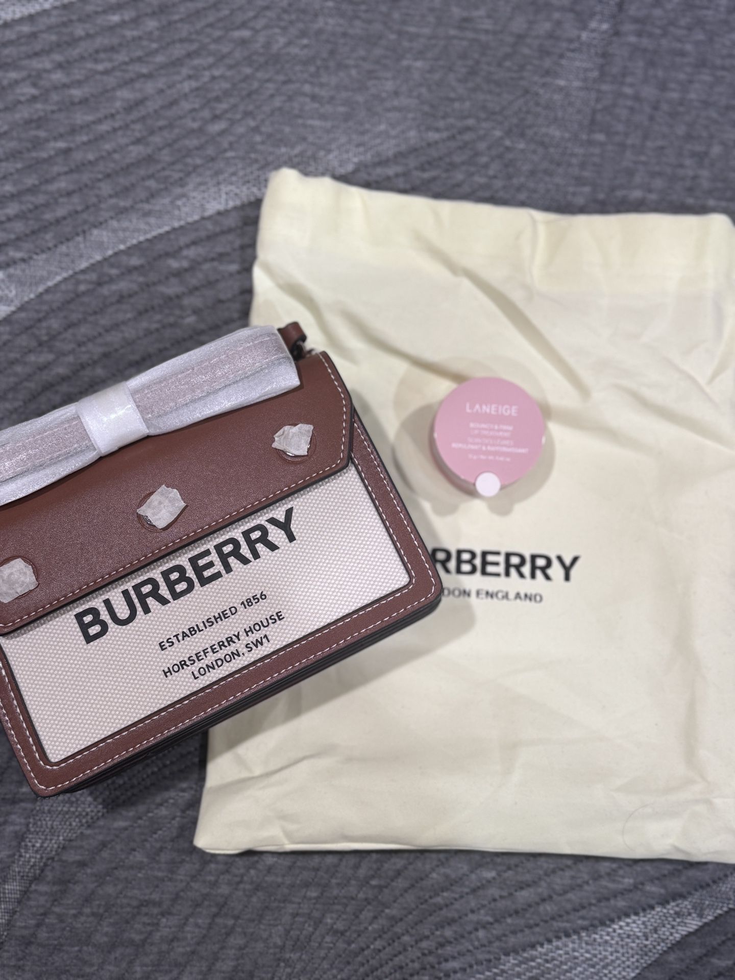 Burberry Bag $135