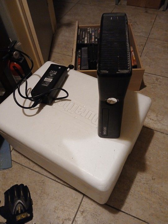X -360 WITH Power Cord