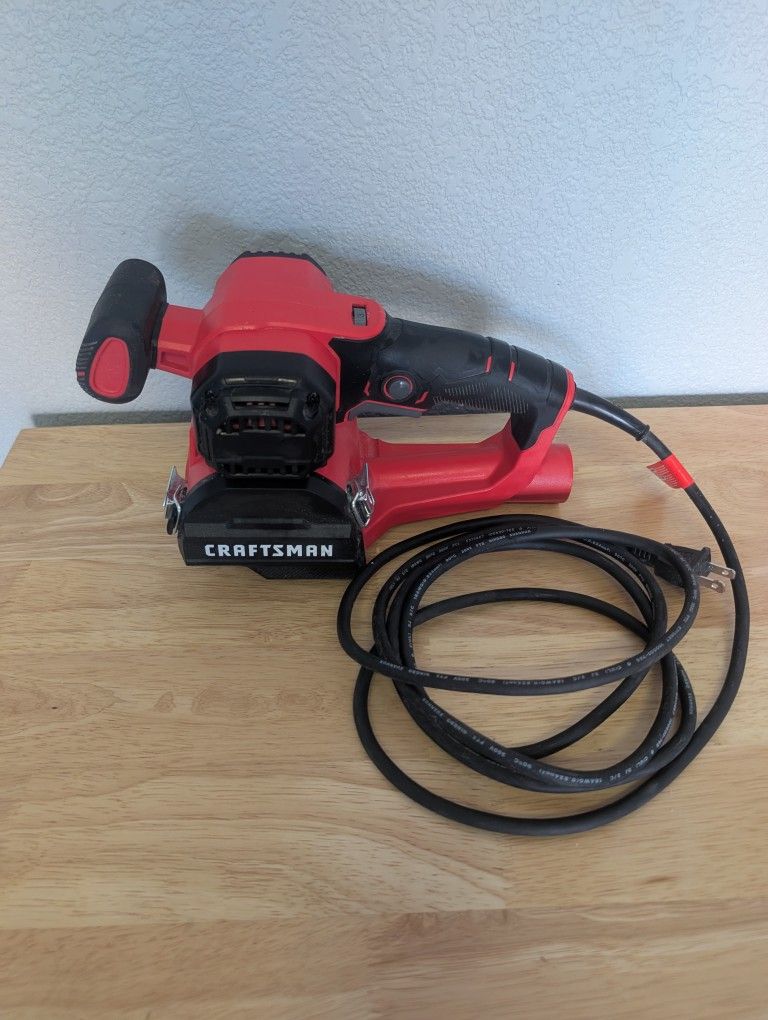 Like New Craftsman Restorer/ Sander