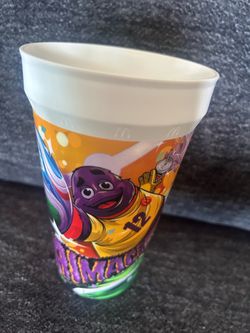 GRIMACE  FIFA WORLD CUP