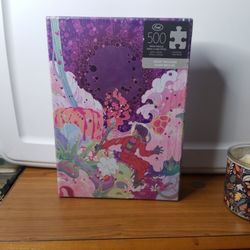 500 Peace puzzle Explorer