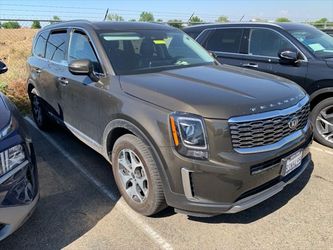 2021 Kia Telluride